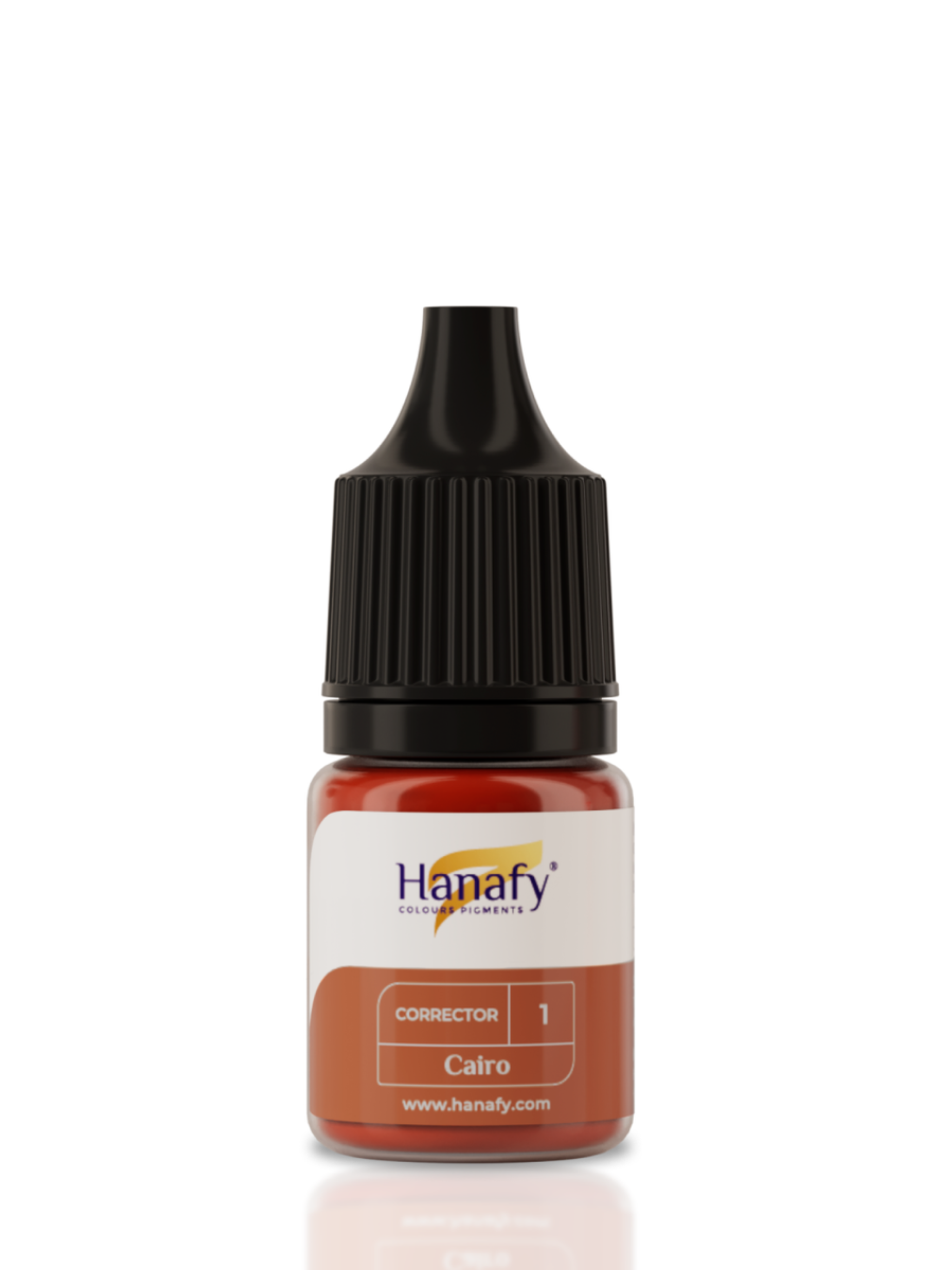 Hanafy Минеральный корректор для бровей, 5мл